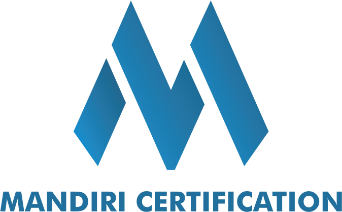 Logo Mandiri Certification